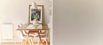 Bright apartment in top location.