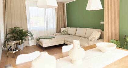 Bright apartment in top location.