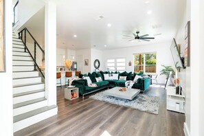 منطقة المعيشة