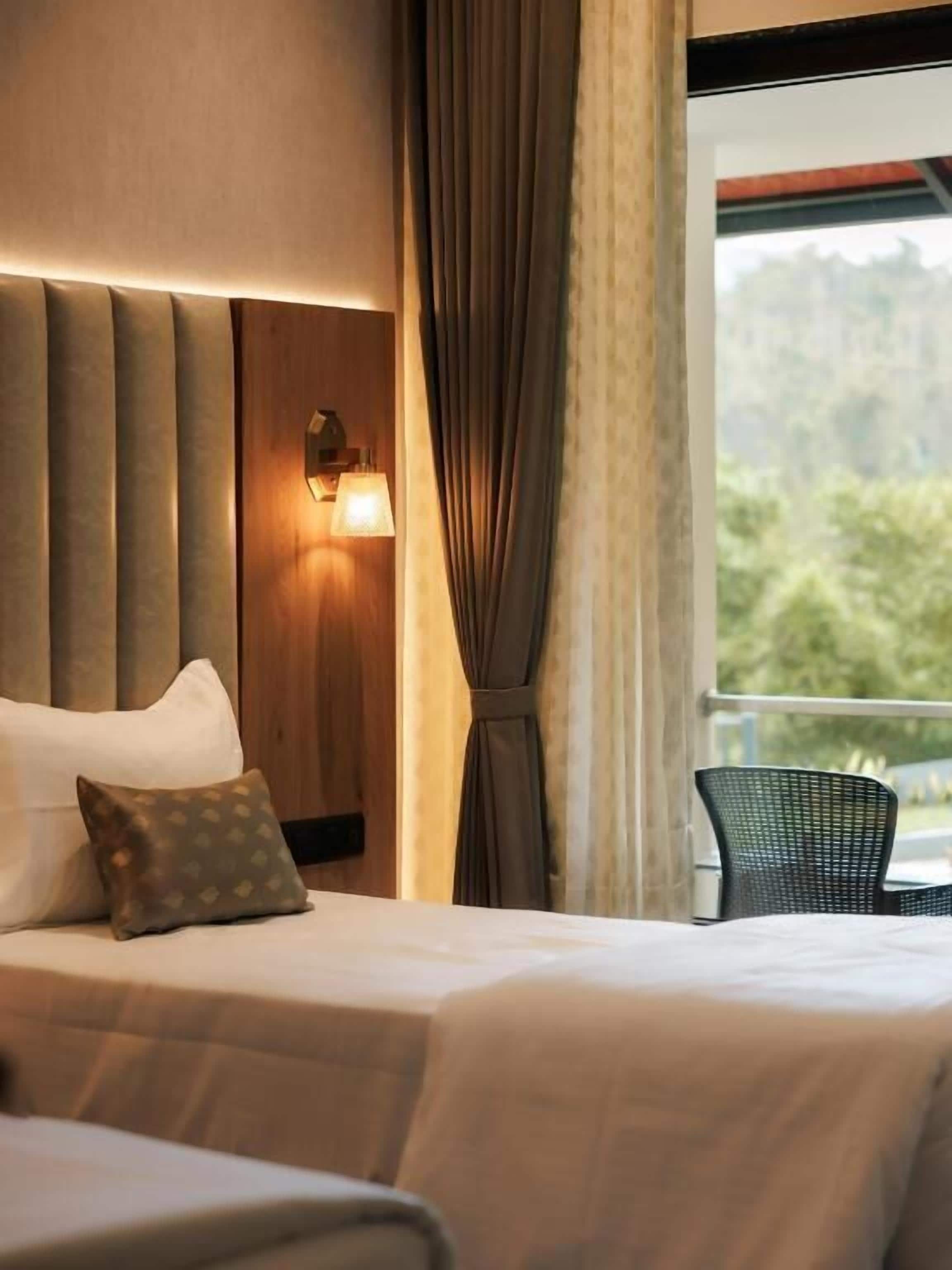 Superior Triple Room, Garden View | Free WiFi