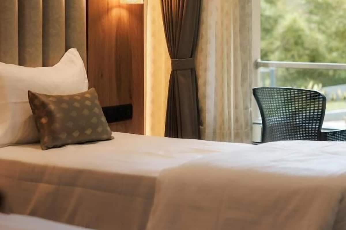 Superior Triple Room, Garden View | Free WiFi