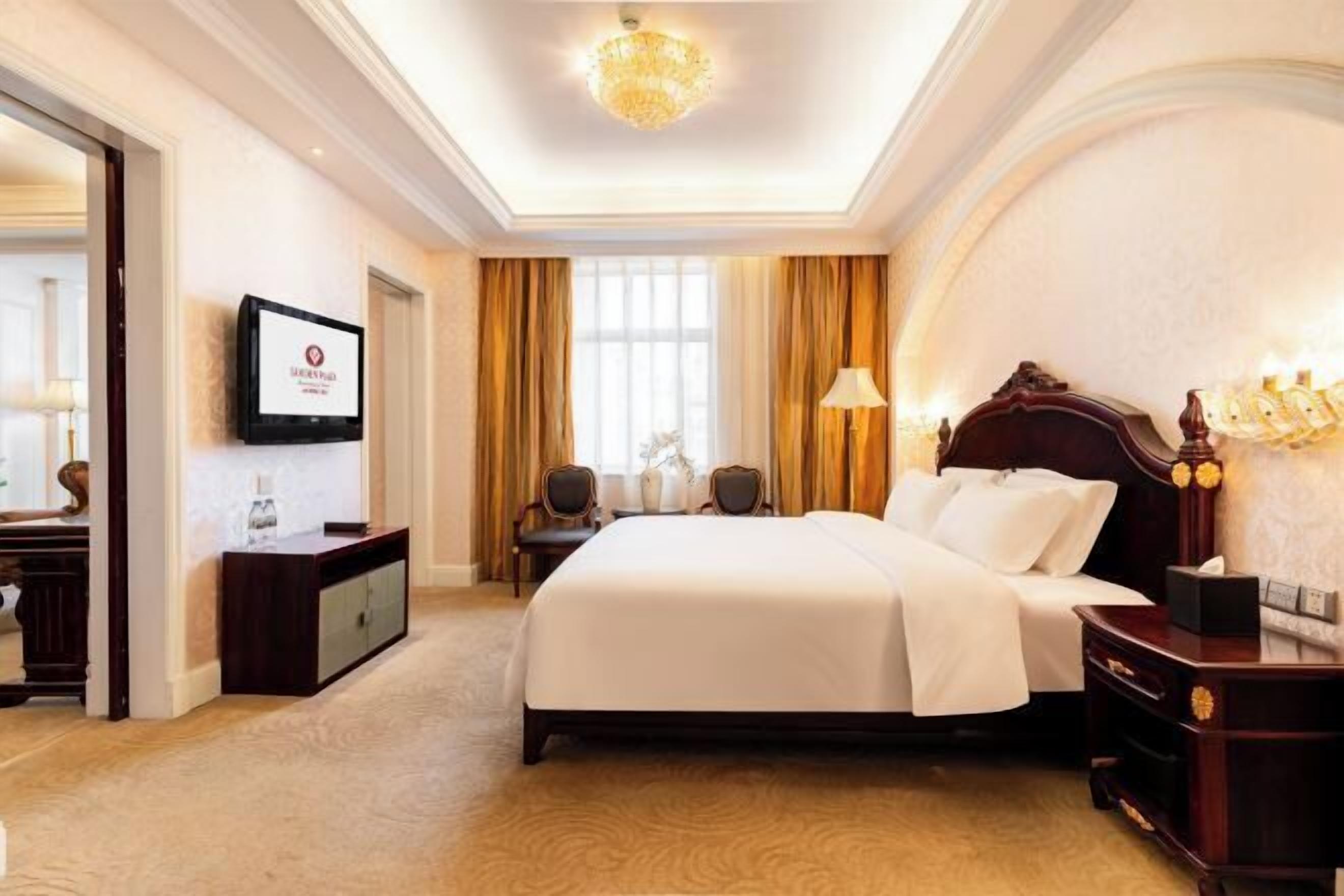 Laptopgeeigneter Arbeitsplatz, kostenloses WLAN