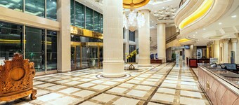 Golden Plaza International Hotel