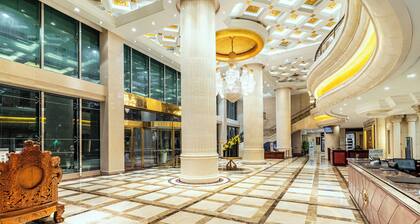 Golden Plaza International Hotel