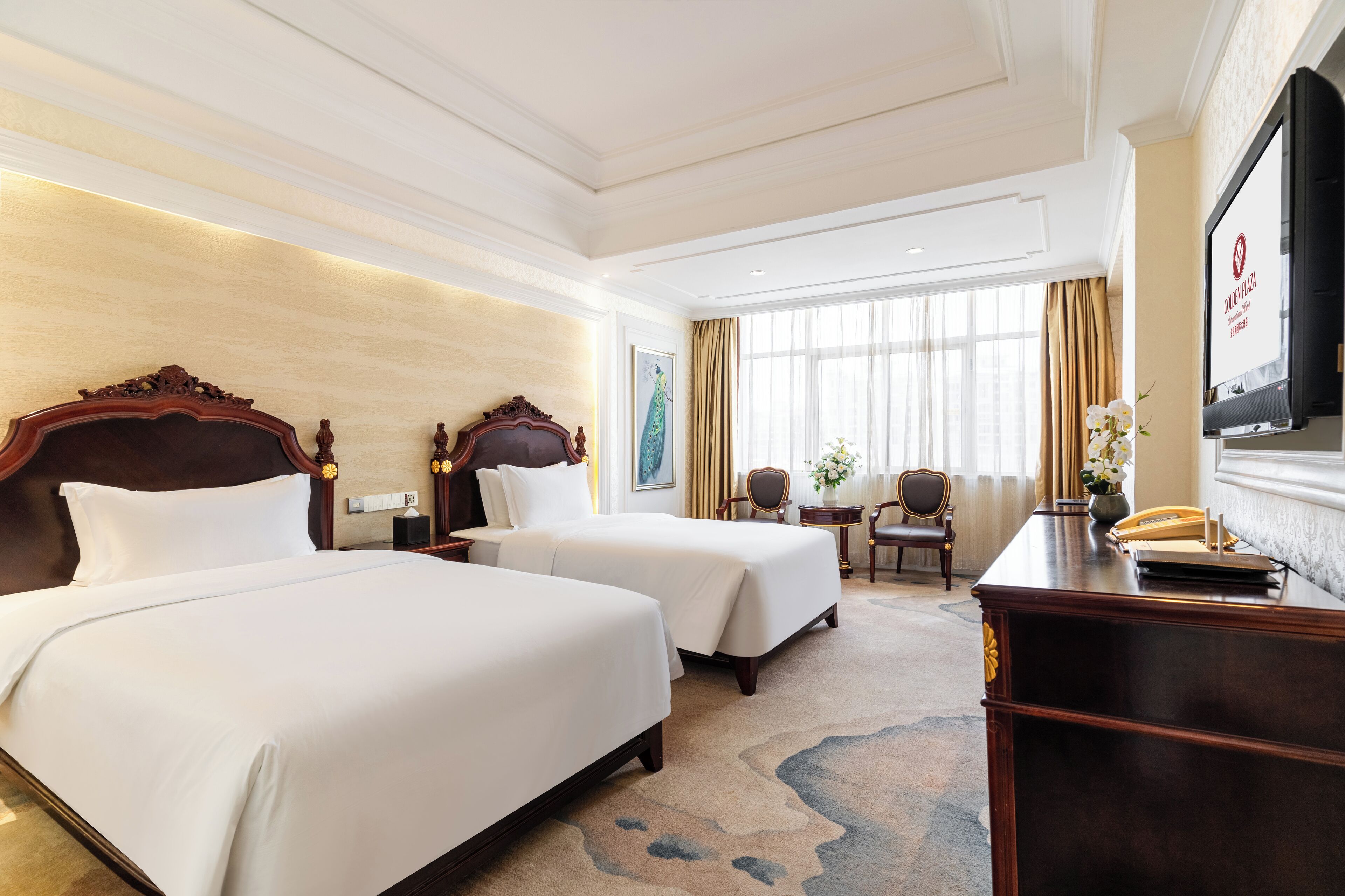 Comfort-Zweibettzimmer