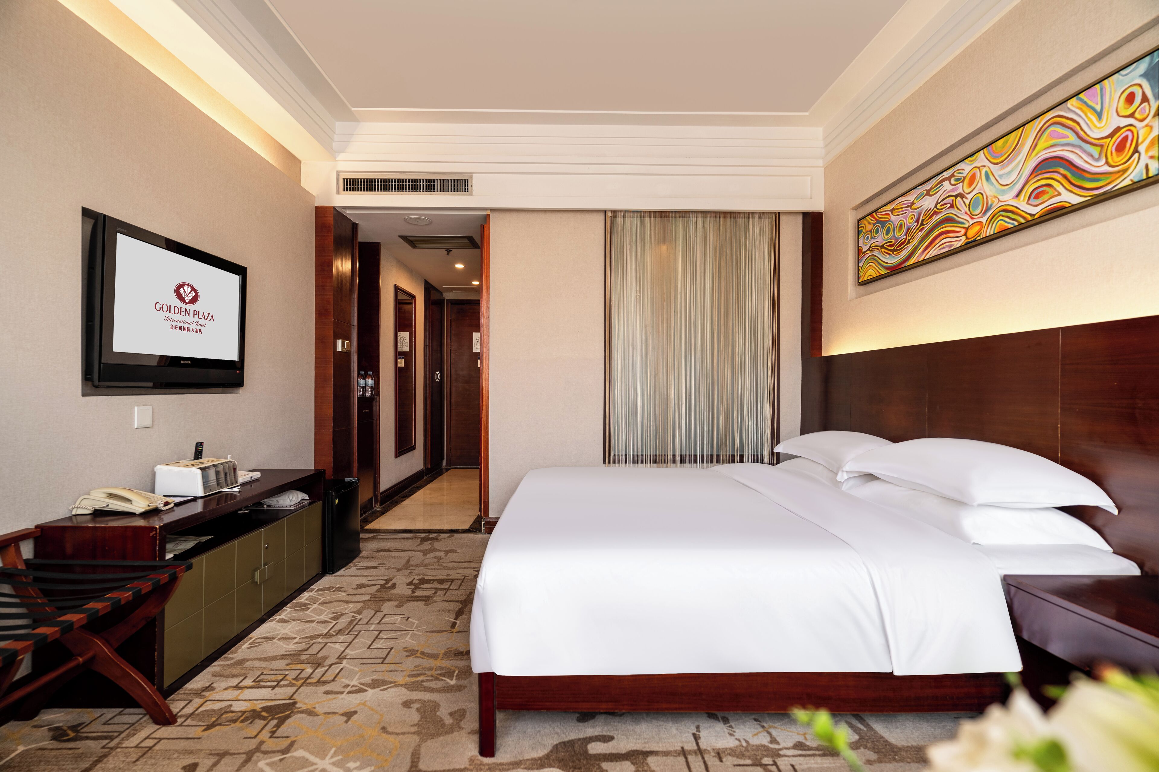 Double Room | Free WiFi