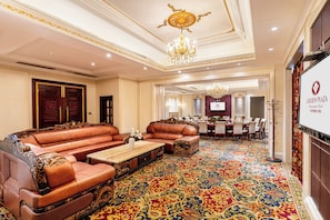 Interior - Golden Plaza International Hotel (Nanning)