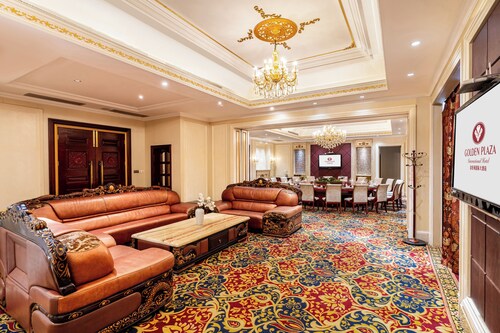 Golden Plaza International Hotel