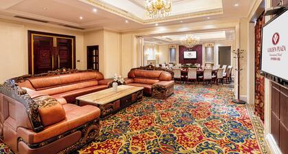 Golden Plaza International Hotel