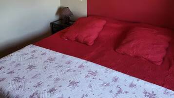 2 chambres, Wi-Fi, draps fournis