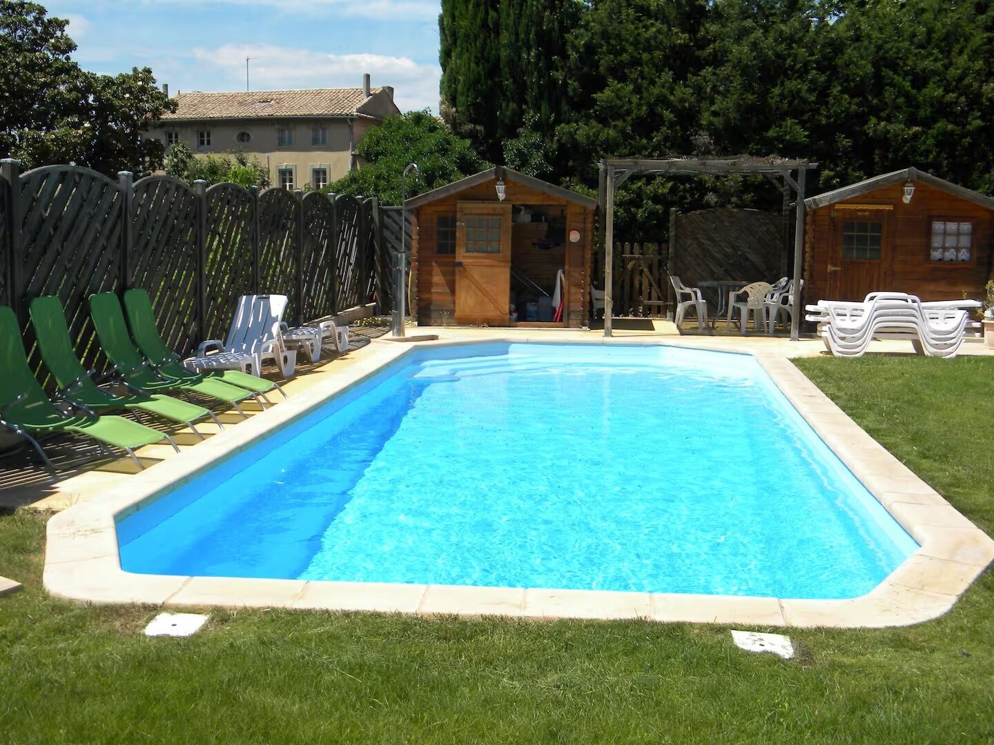 Piscine