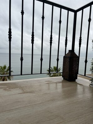 Property grounds - Comfort with the best ocean view at the Marina Balcony (Benalmadena)