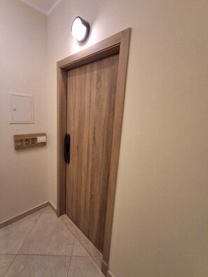 Family Apartment, 2 Bedrooms | In-room safe, blackout drapes, soundproofing, iron/ironing board - Mozaik Condotel (Giza)