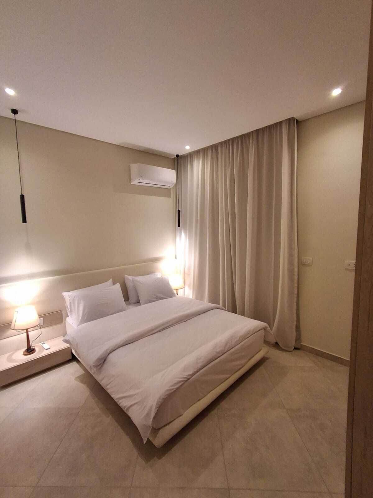 Deluxe Apartment, 2 Bedrooms | In-room safe, blackout drapes, soundproofing, iron/ironing board