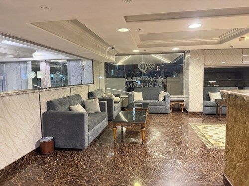 Shatie Almorgan Serviced apartments