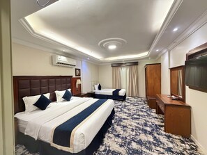 Iron/ironing board, free WiFi