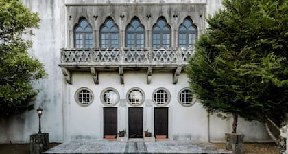 Villa « Castelo De Portuzelo » avec vue sur le fleuve, piscine privée et Wi-Fi