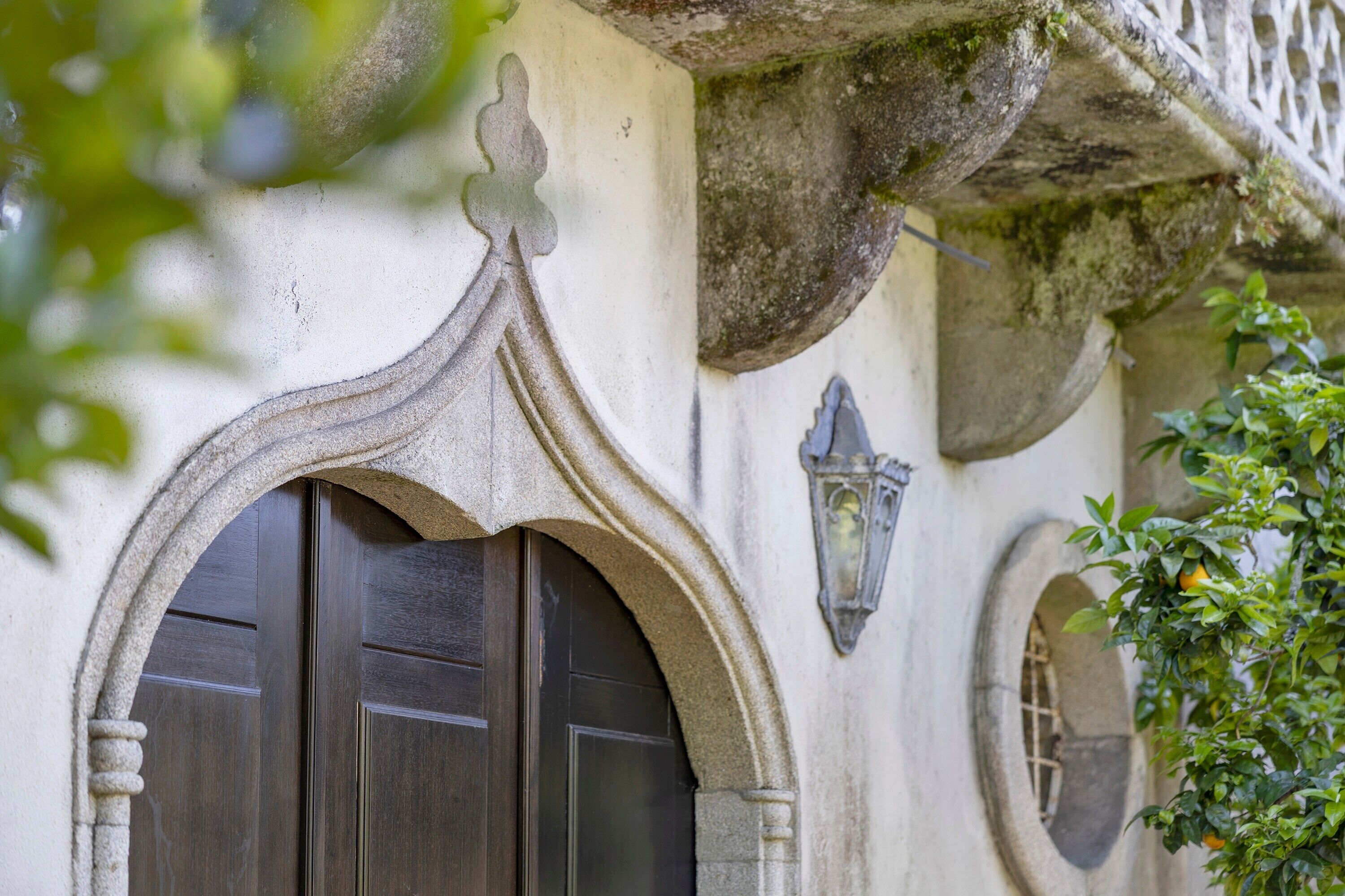 Detalle exterior