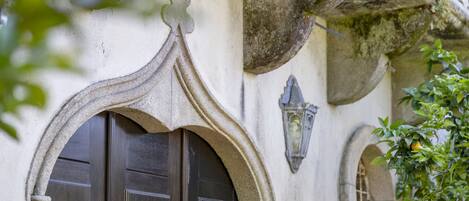 Detalle exterior