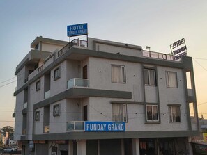 Classic Suite | Exterior - Hotel Funday Grand (Jaipur)