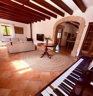 Interior - Country House Es Trenc (Campos)