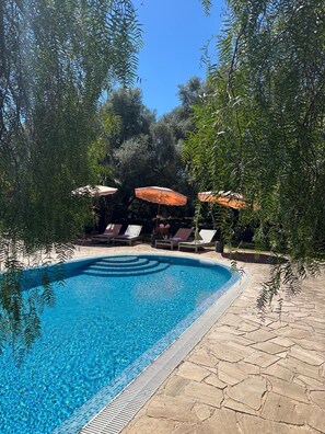 Pool - Country House Es Trenc (Campos)