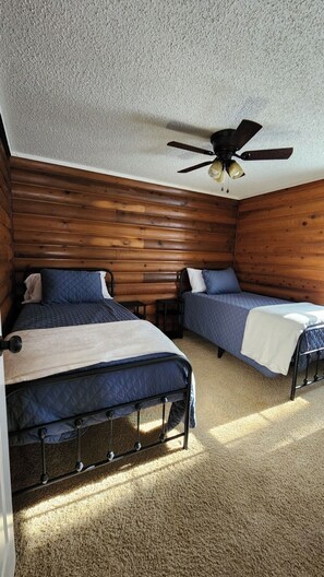 Accès Internet, draps fournis