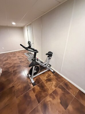 Salle de remise en forme