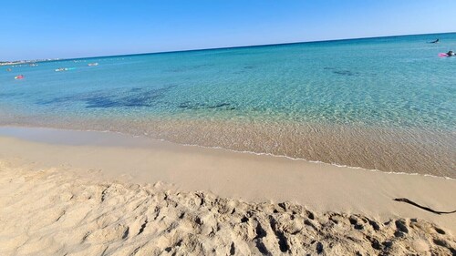 Villa Agave No.1 with Sea View, Wi-Fi and Air Conditioning "Residence Pietrantonio"