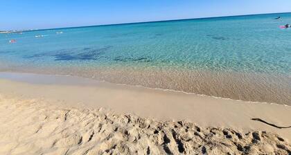 Villa Agave No.1 with Sea View, Wi-Fi and Air Conditioning "Residence Pietrantonio"