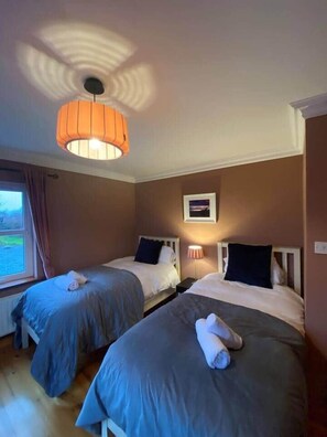 Room - Seaside Cottage -  Wild Atlantic Way (Dunurlin)