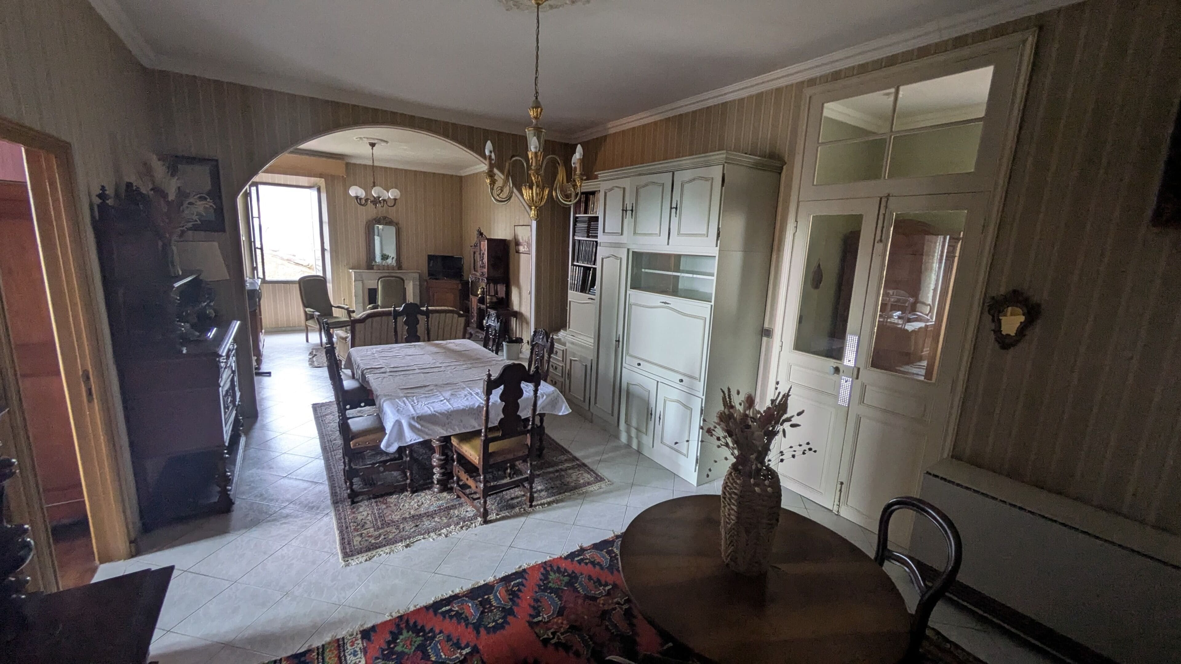 Restauration
