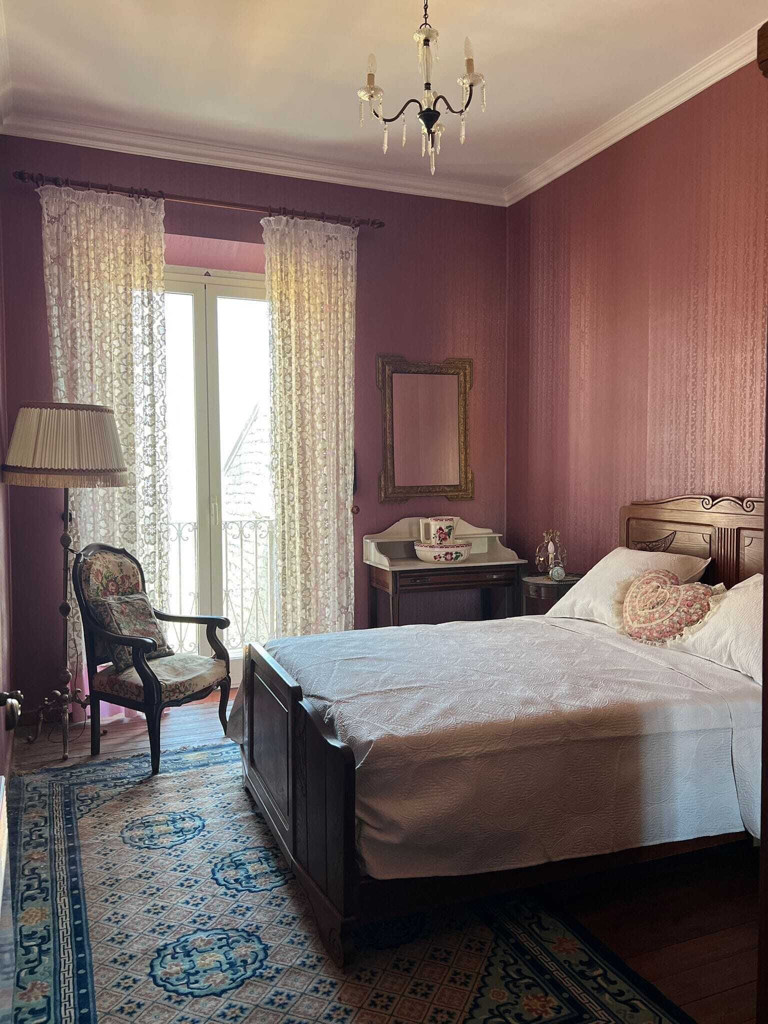 2 habitaciones, wifi gratis y ropa de cama 