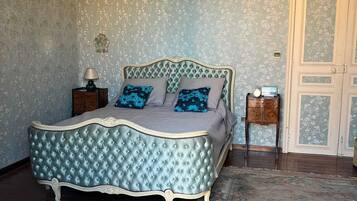 2 chambres, Wi-Fi gratuit, draps fournis