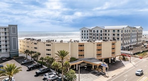 Exterior - Easy Oceanfront Escape | 1BR Sleeps 6 Ormond Beach (Ormond Beach)