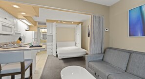 مكواة/لوح كي وواي فاي مجانًا وملاءات أسرّة