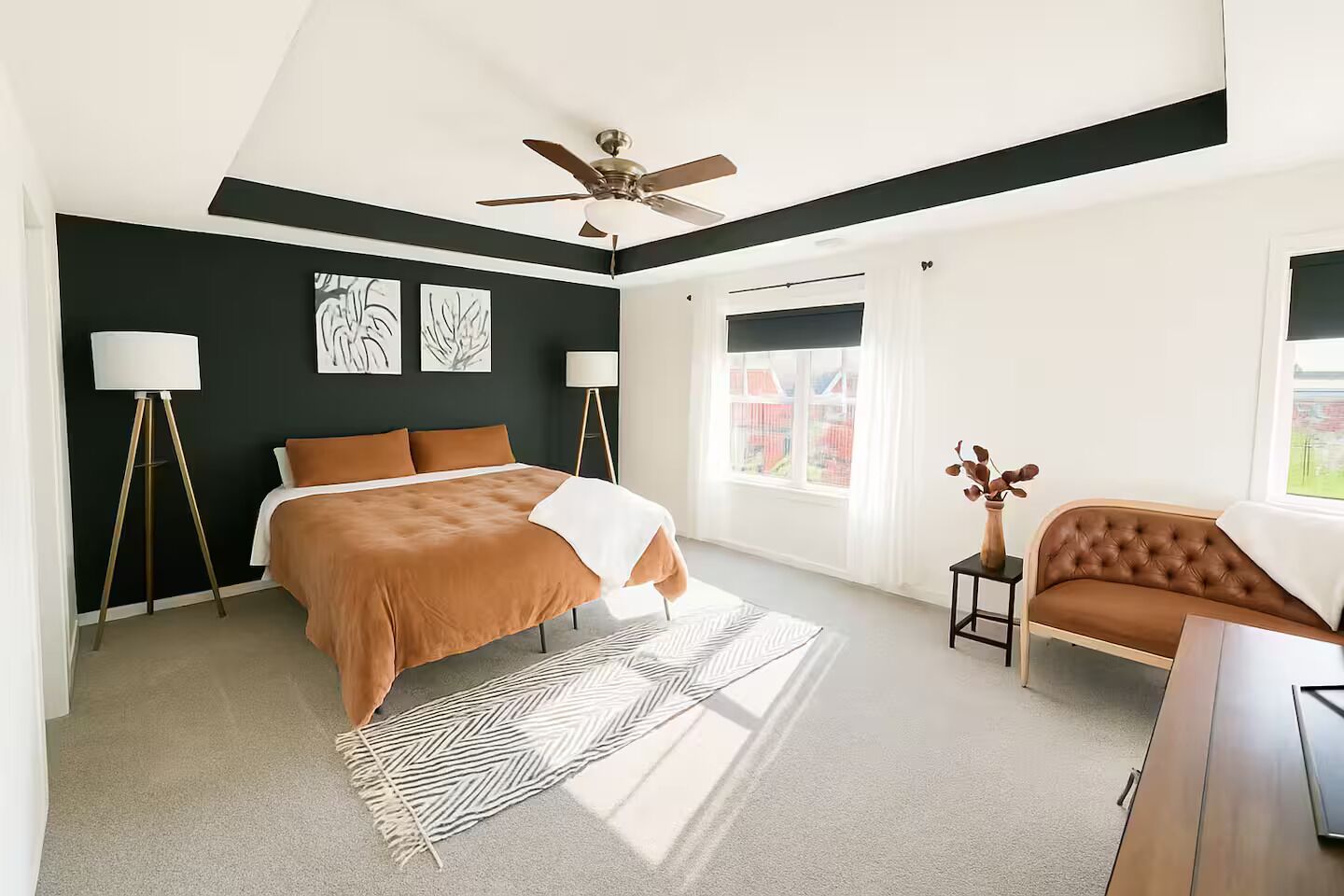 4 bedrooms, WiFi, bed sheets