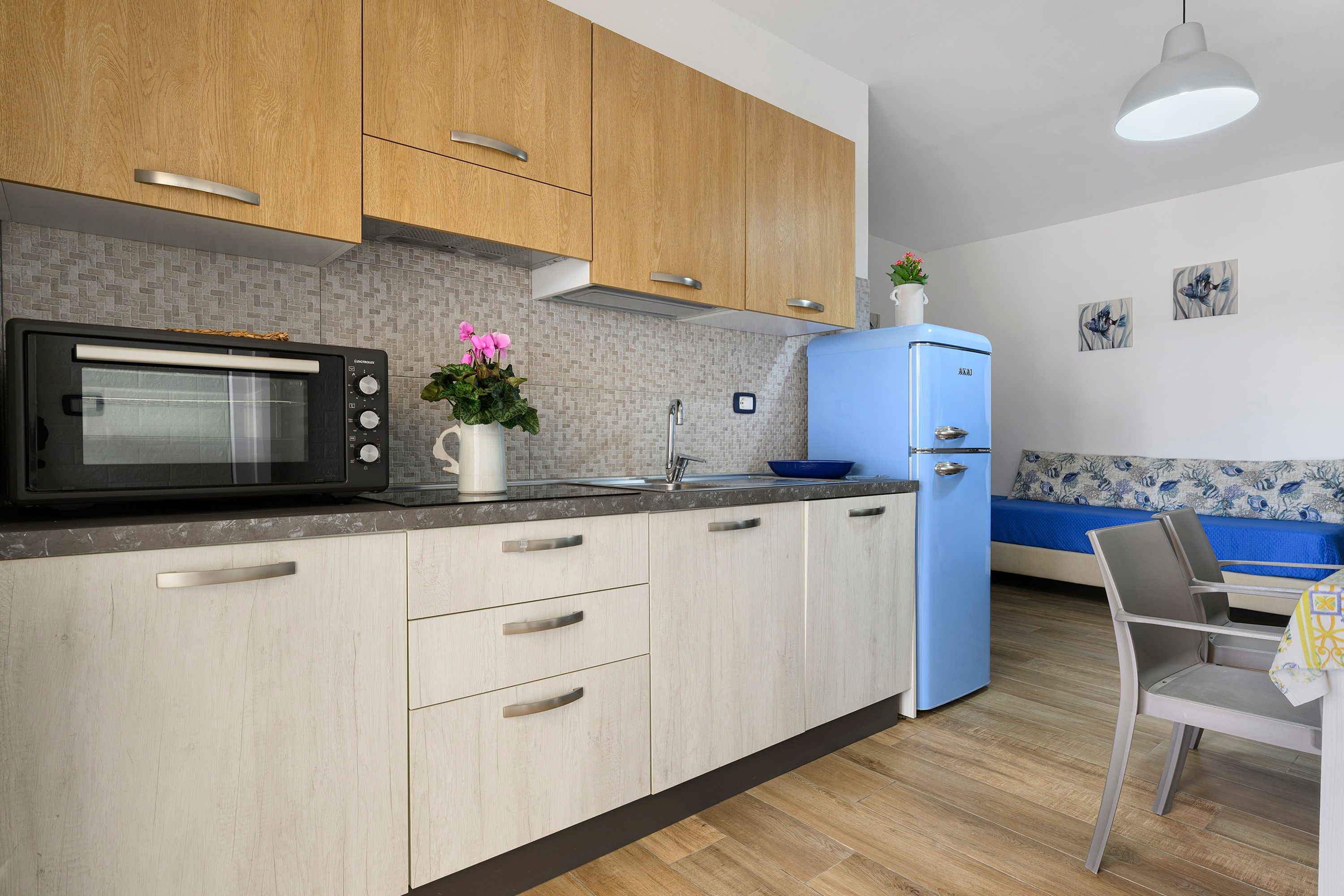 Cucina privata