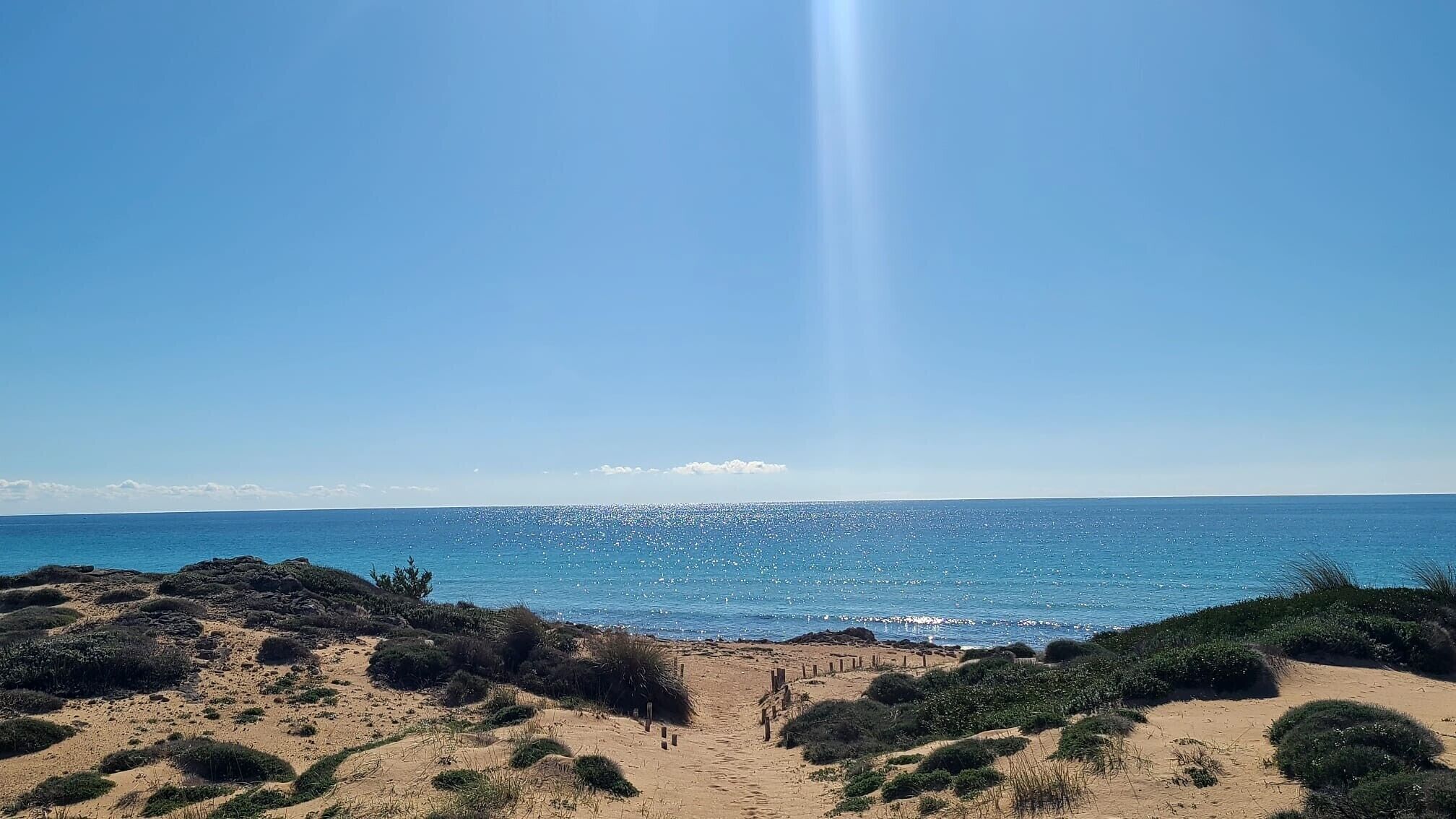 Plage à proximité