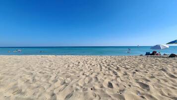 Playa en los alrededores