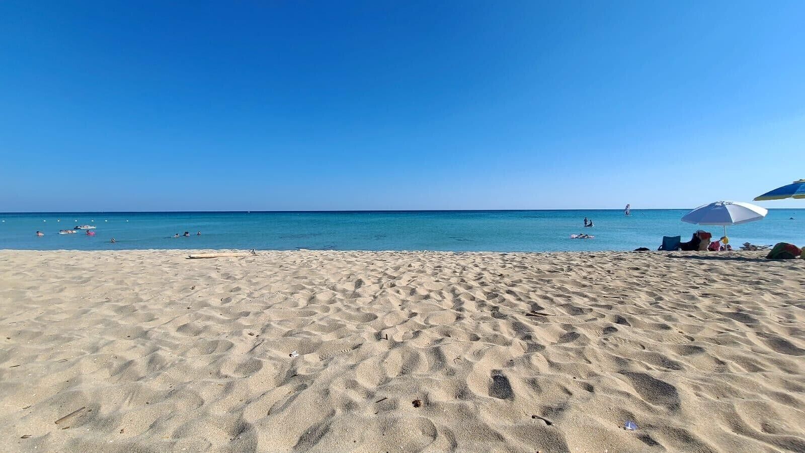 Playa en los alrededores 