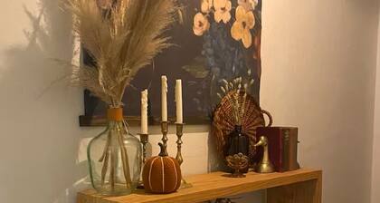 The Tranquil Townhouse