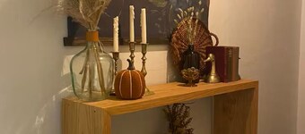 The Tranquil Townhouse