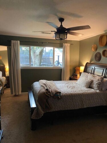 The Tranquil Townhouse