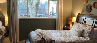 The Tranquil Townhouse