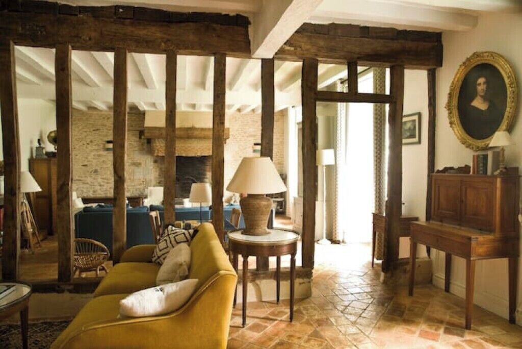 Le charme de l'ancien et le confort moderne