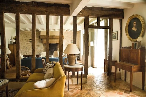 Le charme de l'ancien et le confort moderne