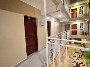 Détail de l’intérieur