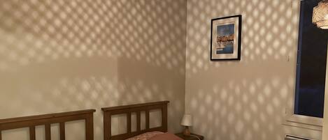 Wi-fi och sängkläder