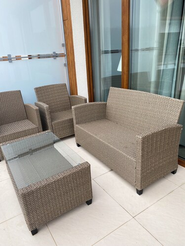 Familienfreundliche Ferienwohnung an der polnischen Küste in der Nähe von Łeba.